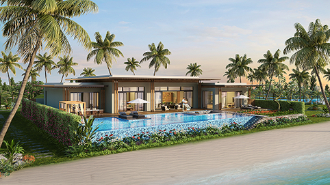 Khám phá dự án Mövenpick Resort Waverly Phú Quốc