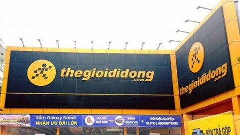 Doanh thu chuỗi Thế giới di động giảm hơn 8% trong quý I/2019