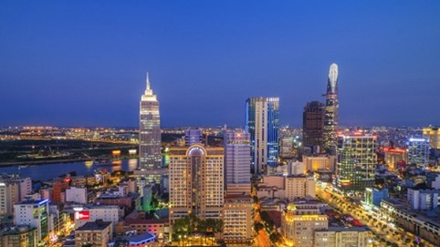 Bất động sản quận 1 TP.HCM: 10 năm chuyển mình