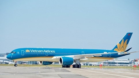 Từ ngày 10-10, đi máy bay Airbus A350 được sử dụng wifi