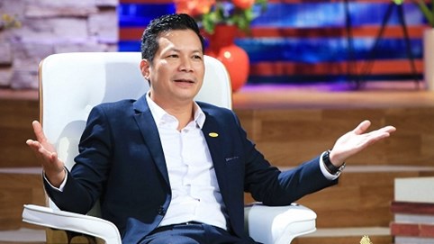 Shark Hưng kể chuyện 