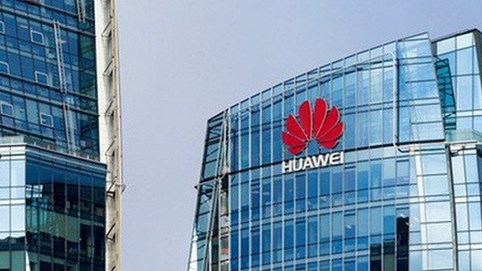 Huawei lần đầu vượt mốc doanh số 100 tỷ USD