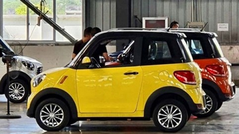 Cơ hội phát triển công nghiệp ô tô điện tại Việt Nam