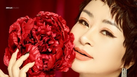 “Phù thủy tóc” Huyền Hương: Tận lực cho sự…đam mê!