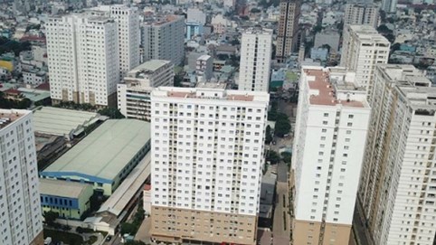 “Bài toán” nhà cao tầng khu trung tâm gây ngập nước, kẹt xe