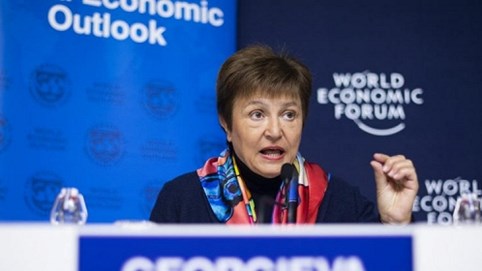 Suy thoái kinh tế khiến 170 quốc gia sụt giảm GDP chưa phải kịch bản tồi tệ nhất, IMF nhận định: 