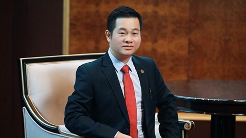 Tổng Giám đốc Công ty Salonzo Trần Hoàn Sinh: “Đã làm, phải làm bằng được”