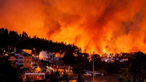 Thế giới trải qua một thập kỷ nóng nhất trong lịch sử