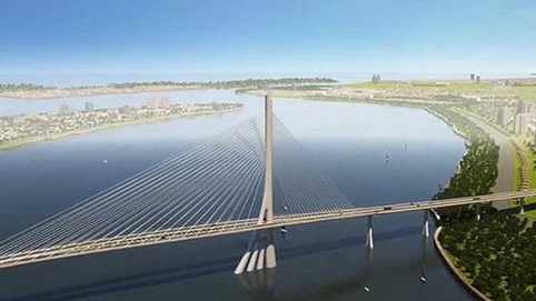 Cầu Cần Giờ nối Nhà Bè sẽ khởi công năm 2022