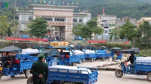 Gia tăng các loại hàng cấm, hàng giá trị cao nhập lậu dịp cuối năm