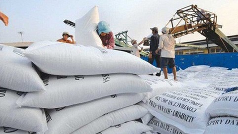 Bộ Công Thương vẫn đề xuất tiếp tục xuất khẩu gạo