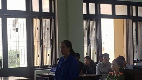 “Nổ” vay tiền kinh doanh trả lãi suất cao, nữ quái chiếm đoạt hơn 6 tỷ đồng