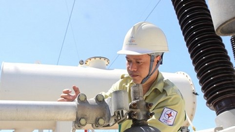 EVN lãi gần 700 tỉ đồng từ kinh doanh điện trong năm 2018