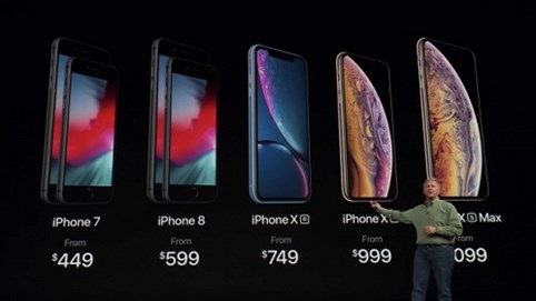 Apple khôi phục sản xuất các lô hàng iPhone ở Trung Quốc