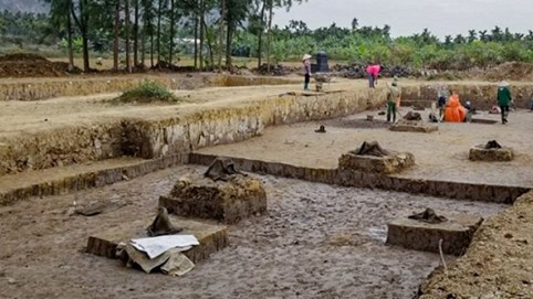 Bãi cọc hơn 900 tuổi có giá trị thế nào với lịch sử Việt Nam?