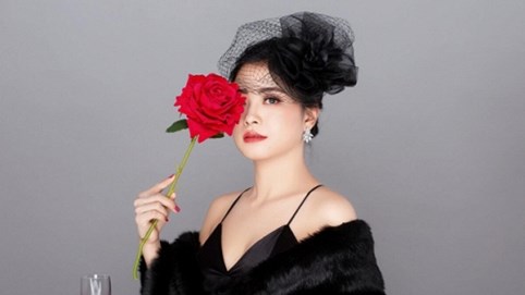 Nữ doanh nhân 9X tậu nhà tiền tỉ nhờ kinh doanh mỹ phẩm online