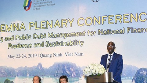 Giám đốc Quốc gia WB: Việt Nam là quốc gia đang chuyển mình