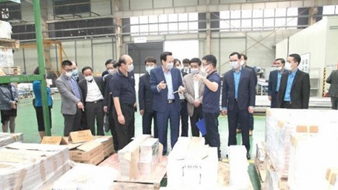 Ứng phó với dịch Covid-19: Gần 3 triệu lao động và 200 nghìn doanh nghiệp sẽ được hỗ trợ