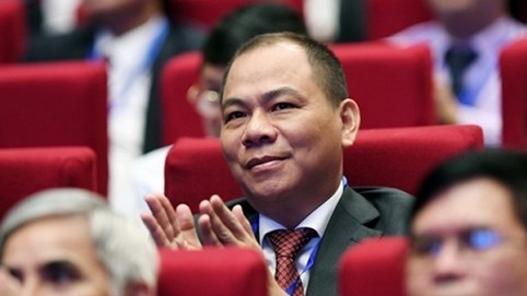 Bộ ba “chiến mã” lấy lại phong độ, tỷ phú Phạm Nhật Vượng nắm hơn 9,5 tỷ USD
