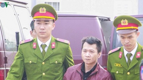 Tội ác man rợ của các bị cáo trong vụ án sát hại nữ sinh giao gà