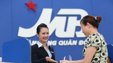 MB lãi riêng lẻ 4.306 tỷ đồng nửa đầu năm 2019, tăng 22,5%