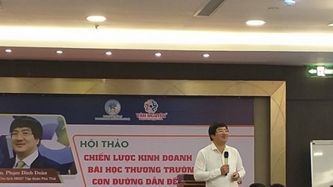 Những bài học thương trường – Con đường hướng tới sự thành công