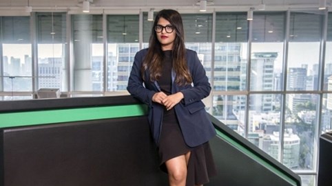 Tấn công vào địa hạt mà Alibaba không hề ngờ tới, cô gái 27 tuổi tạo ra startup 970 triệu USD 