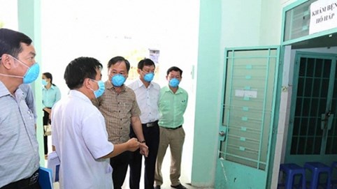 Sức khỏe nữ lễ tân khách sạn nhiễm nCoV ở Khánh Hòa hiện ra sao?