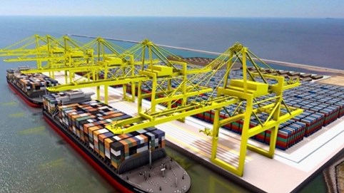 Phát triển logistics Hải Phòng: Không để chỉ mãi là 'tiềm năng'