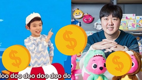 Baby Shark - bài hát gây “ám ảnh” nhưng đem về tới 2.900 tỷ đồng và cứu cánh một startup