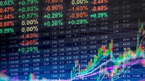 Chứng khoán châu Á tăng trưởng kỷ lục trong vòng 9 năm