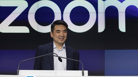 Người sáng lập Zoom 