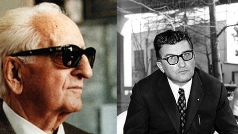 Bị Ferrari chế nhạo, ông chủ xưởng máy kéo tức mình lập luôn 1 hãng xe huyền thoại: Tên của nó là Lamborghini!