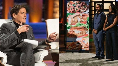 Shark Tank Mỹ: Được cá mập Mark Cuban biến thành triệu phú mà không phải làm gì, startup 
