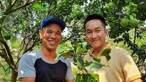 Món ngon, đặc sản bốn phương đổ về TP.HCM đón tết