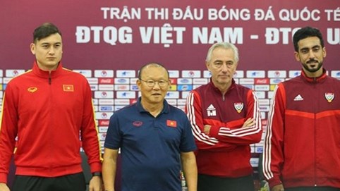 Mỹ Đình “tử địa” của UAE?