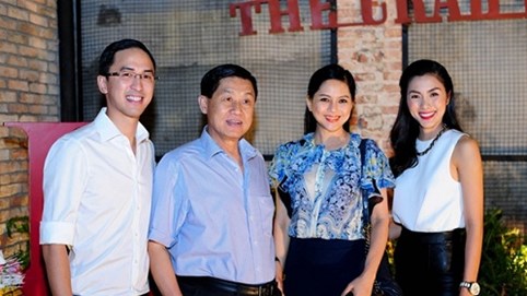 Công ty nhà chồng Hà Tăng lãi trước thuế 1,1 tỷ mỗi ngày