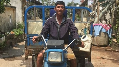 'Tui là Trần Văn Tám ở tù oan đây'