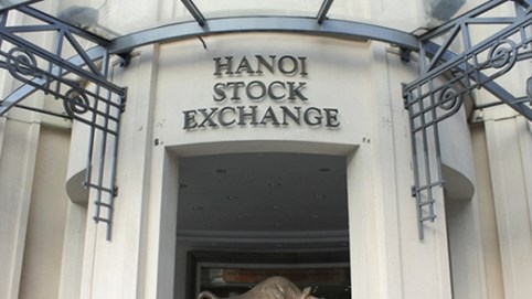 2.982 tỷ đồng được 'sang tay' thông qua đấu giá trên HNX trong 4 tháng đầu năm