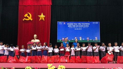 Tập đoàn Novaland cam kết thực hiện trách nhiệm xã hội tại Bà Rịa - Vũng Tàu