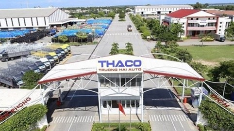 Thaco lãi trước thuế 7.000 tỷ đồng năm 2018, gần 10% đến từ mảng bất động sản