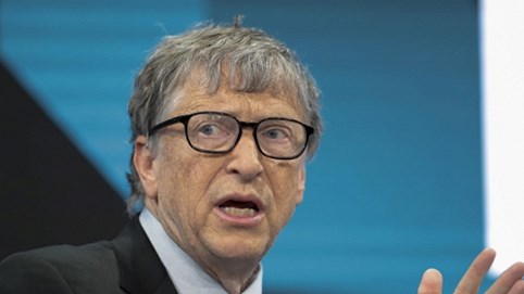Bill Gates: Số ca tử vong vì Covid-19 sẽ không nhiều như dự đoán của các chuyên gia