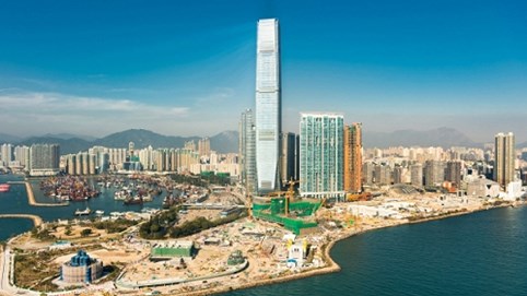 Những căn hộ đắt tiền ở Hồng Kông giảm giá để thu hút khách thuê