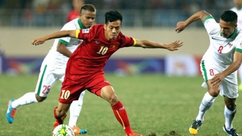 5 cuộc chạm giữa ĐT Việt Nam - ĐT Indonesia