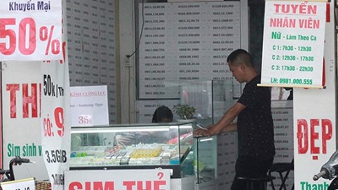 5 điều cần biết về cách chuyển đổi SIM 11 số sang 10 số