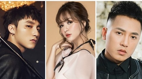 5 kênh YouTube mạnh nhất giới ca sĩ Việt Nam: Sơn Tùng M-TP, Bích Phương, Châu Khải Phong... lần lượt được gọi tên