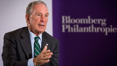 Tỷ phú truyền thông Bloomberg: 