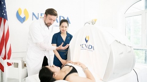 5 lý do khiến bạn lựa chọn TMV Quốc tế Nevada để giảm béo