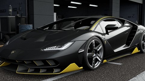 5 mẫu xe hơi đẹp nhất trong lịch sử Lamborghini