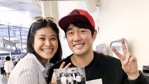 5 ngày ở Việt Nam của tài tử Jo Han Sun được gói gọn trong 2 chữ “Tuyệt vời”